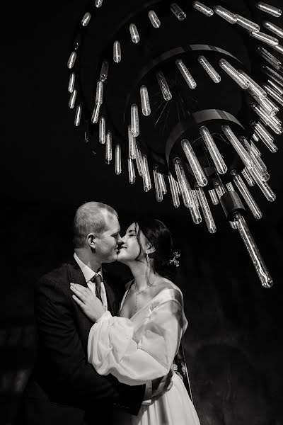 Fotógrafo de casamento Vyacheslav Linkov (vlinkov). Foto de 3 de fevereiro 2020