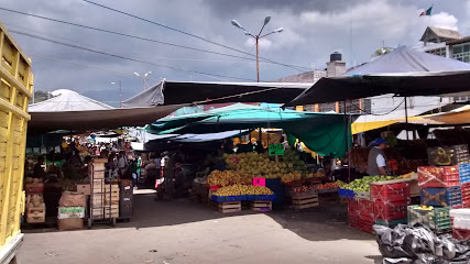 Plaza Mercado de Abastos