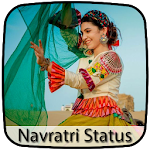 Cover Image of Herunterladen Navratri Video Status 2019 , Navratri Status 2019 1.3 APK