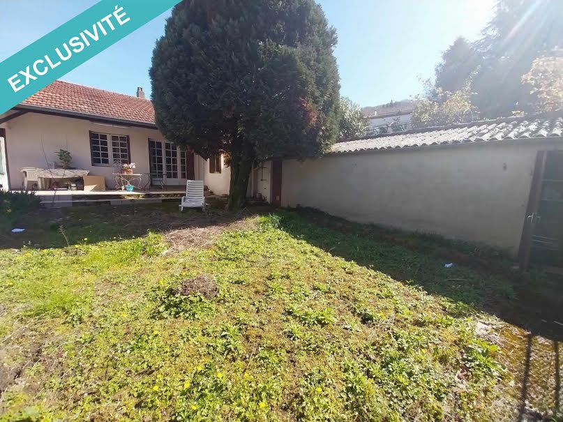 Vente maison 3 pièces 75 m² à Mazamet (81200), 94 000 €