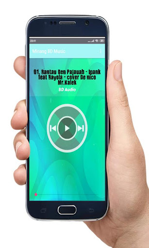 Lagu Minang Offline 8D Audio