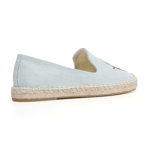 Title 4, Womens flat Fisherman shoes
