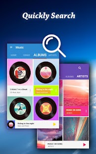 Music Player Screenshot