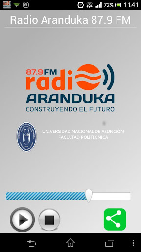 Radio Aranduka 87.9 FM