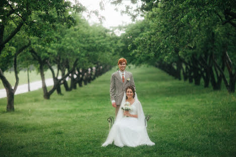 Fotógrafo de casamento Pavel Scherbakov (pavelborn). Foto de 20 de julho 2015