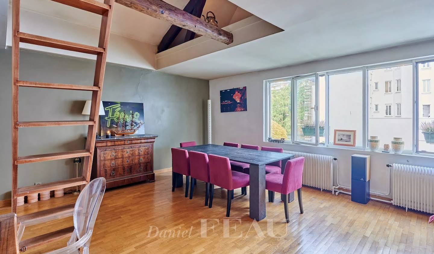 Appartement Paris 9ème