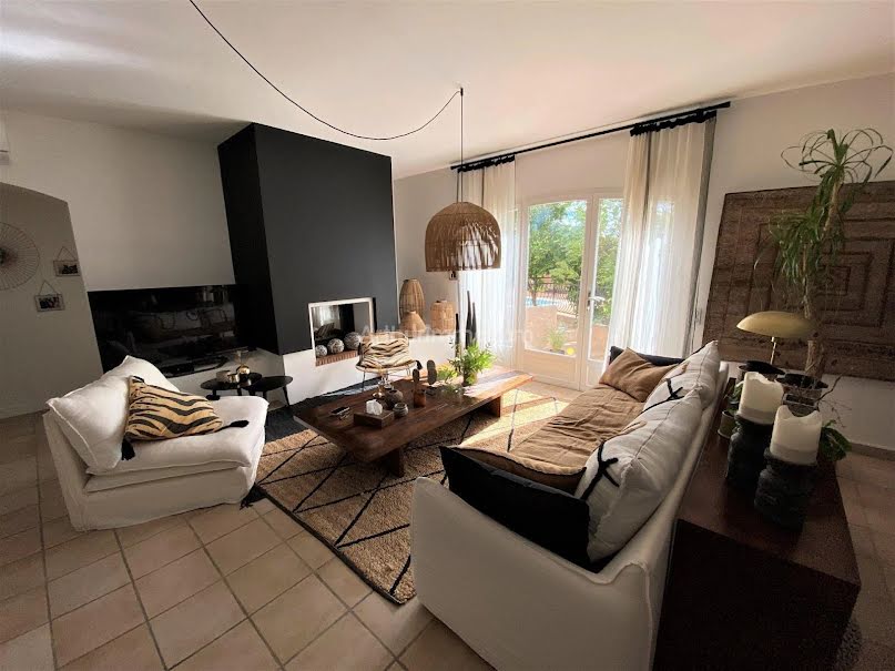 Vente villa 6 pièces 172 m² à Draguignan (83300), 630 000 €