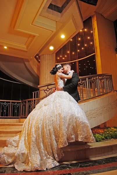 Fotógrafo de casamento Samuel Bueno (samuel). Foto de 11 de outubro 2017