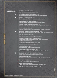 Kargo Kitchen & Bar menu 8