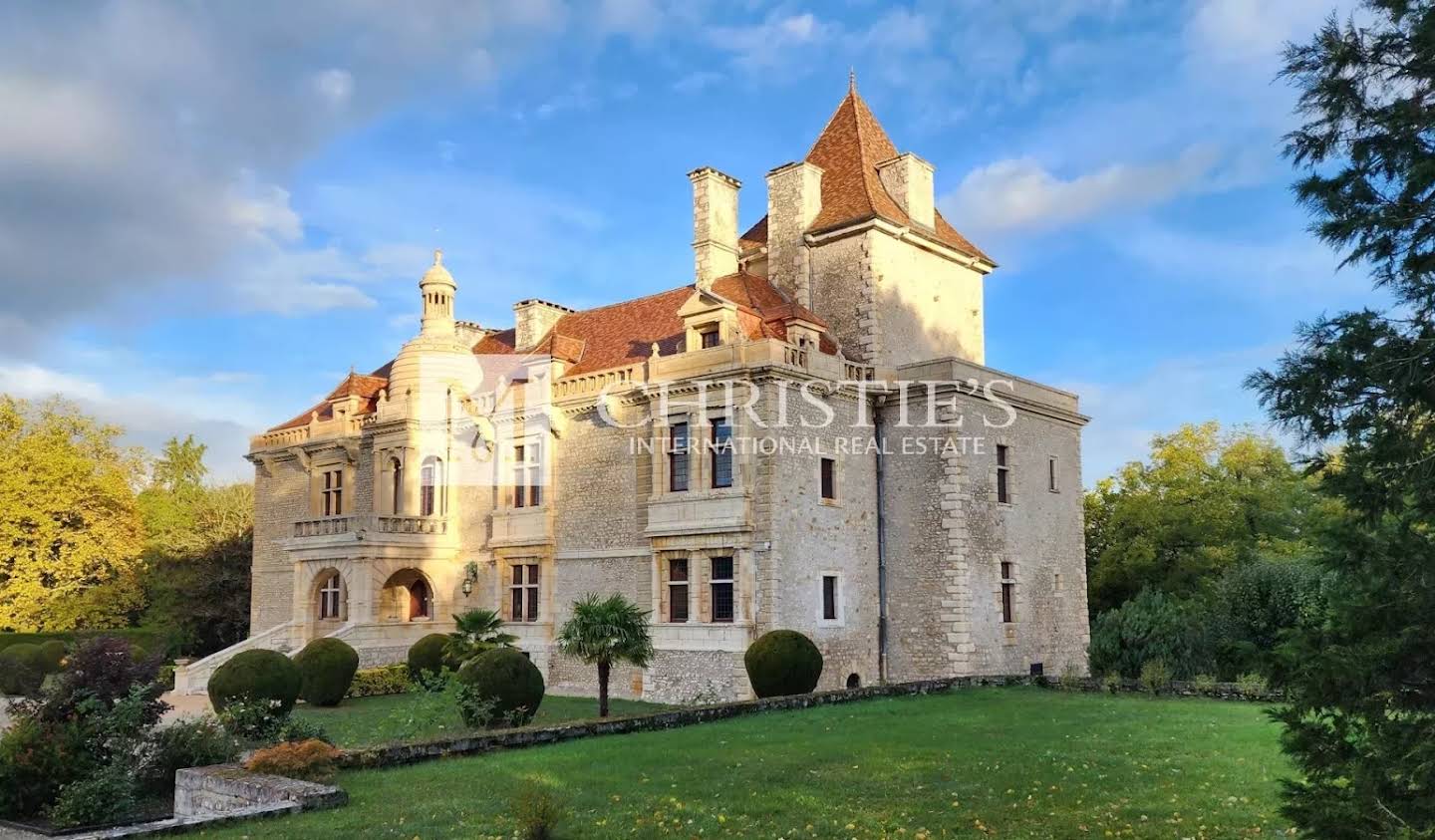 Castle Angouleme