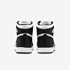 air jordan 1 high 85 black white