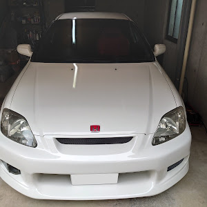 シビックタイプR EK9