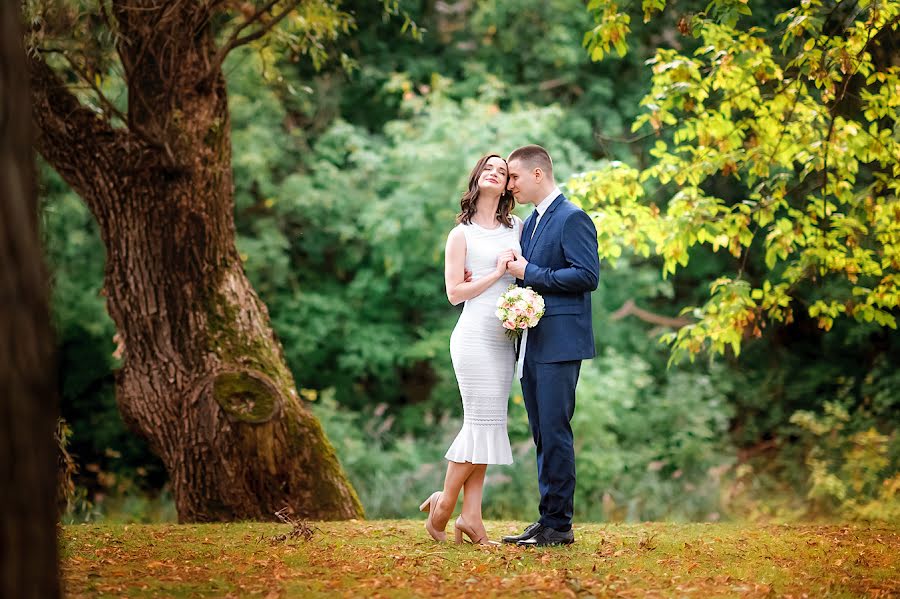 Fotógrafo de bodas Anna Snegina (annasnegina). Foto del 21 de septiembre 2020