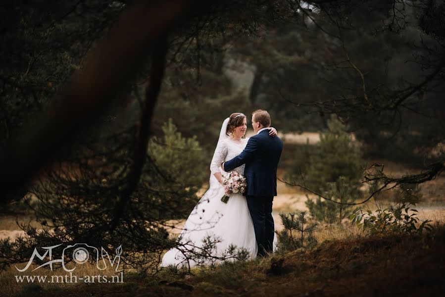 婚禮攝影師Mariët Heikoop-Ten Hove（heikoop-tenhove）。2019 3月5日的照片