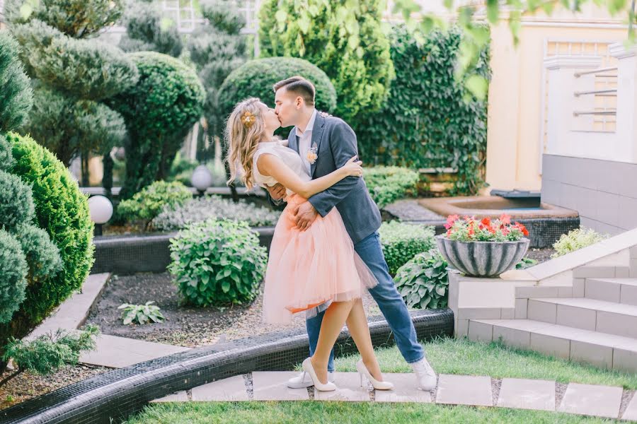 Fotografo di matrimoni Solodkiy Maksim (solodkii). Foto del 26 giugno 2017