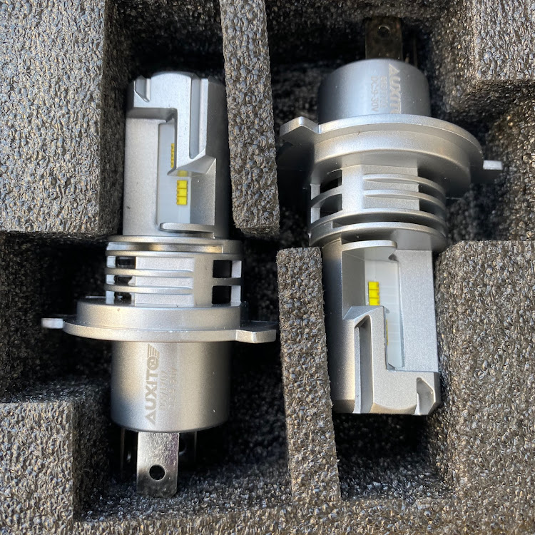 RX-7のLEDヘッドライト・パグに関するカスタム事例の投稿画像4枚目