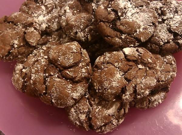 Chocolate Crackle Cookies_image