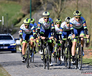 Intermarché-Wanty-Gobert kan terugblikken op uitstekende eerste Giro 