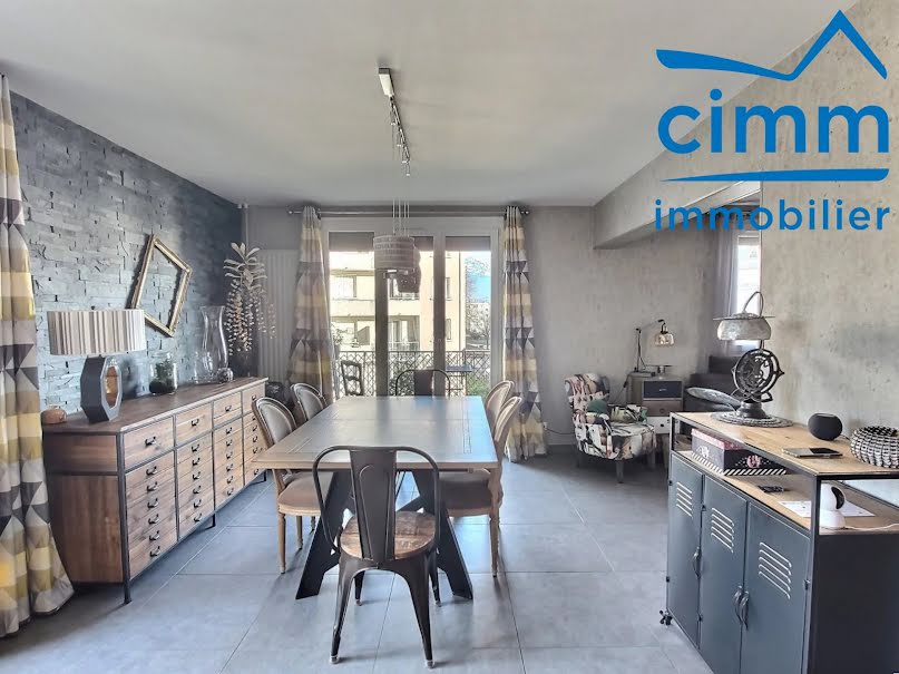 Vente appartement 4 pièces 105 m² à Fontaine (38600), 215 000 €