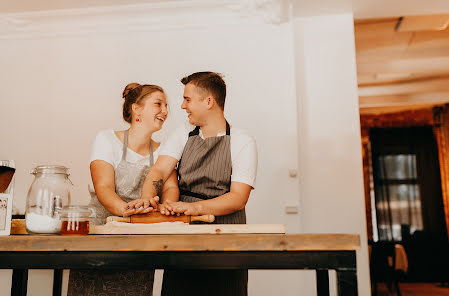 Photographe de mariage Evgeniya Sova (pushistayasova). Photo du 17 avril 2018