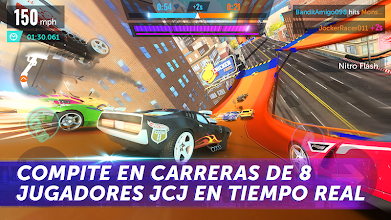 Hot Wheels Infinite Loop Aplicaciones En Google Play