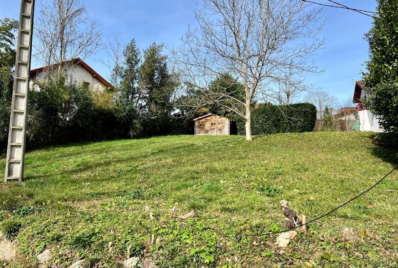  Vente Terrain à bâtir - à Cambo-les-Bains (64250) 