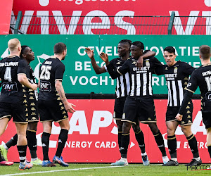 Charleroi blijft na een moeilijk duel op koers voor play-off 2: "Met dezelfde lust verdergaan"