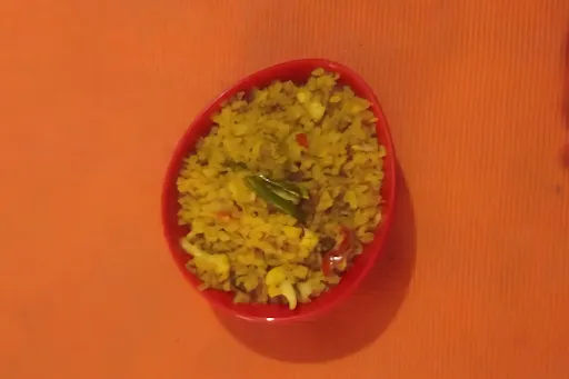 Veg Poha