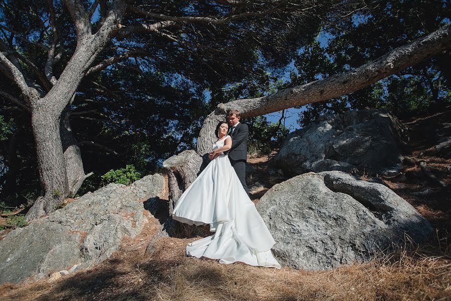 Wedding photographer Mikhail Alekseev (mikhailalekseev). Photo of 12 April 2018