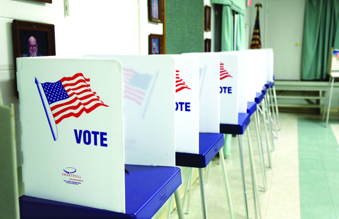 Voting restrictions for people with felony convictions threaten American democracy