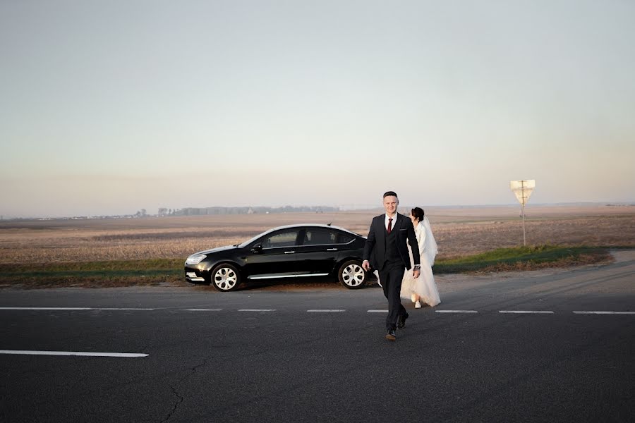 Photographe de mariage Nikolay Filimonov (filimonovphoto). Photo du 29 décembre 2021