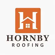 Hornby Roofing Logo