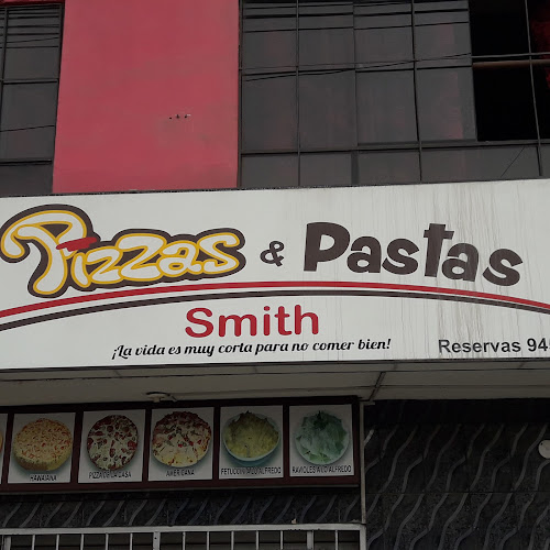 Pizzas & Pastas Smith - San Martín de Porres