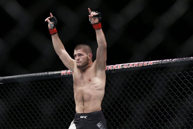 Coronavirus strooit dan toch roet in het eten: duel tussen Khabib en Tony Ferguson gaat (waarschijnlijk) niet door