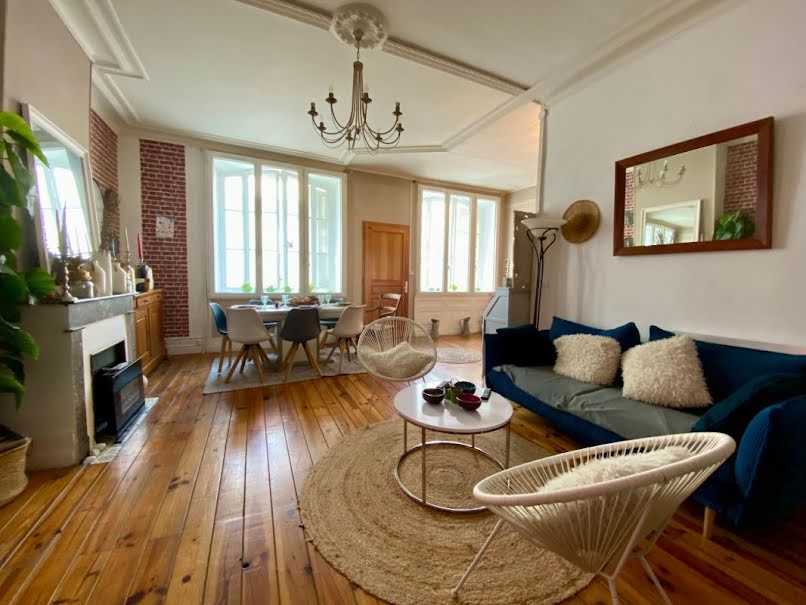 Vente appartement 4 pièces 99 m² à Pau (64000), 199 000 €