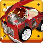 Indoor Drive & Crash Apk