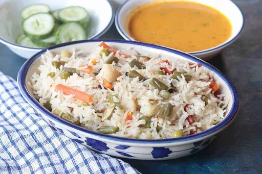 Veg Pulao