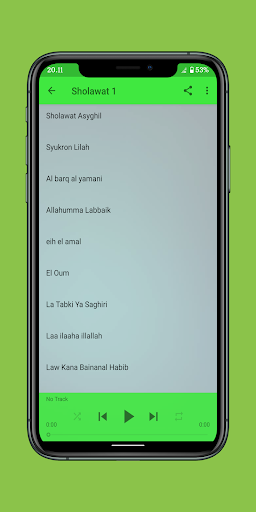 Allahul Kaafi Nissa Sabyan Mp3