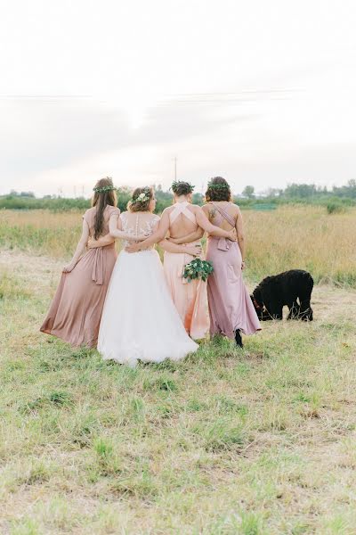 Photographe de mariage Anna Bamm (annabamm). Photo du 18 août 2018