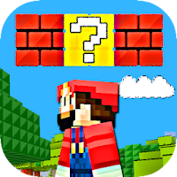 Super Adventure Bros Mod for Mcpe