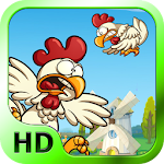 Crazy Chicken Escape Apk