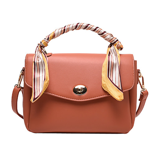 Title 2, Nieuwe Tote Bag met Slot, Schouder- en Crossbod...