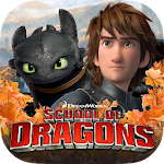 Cover Image of Tải xuống School of Dragons 1.16.0 APK