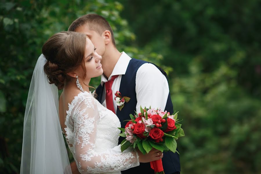 Fotógrafo de bodas Aleksandr Petunin (petunin). Foto del 11 de septiembre 2016