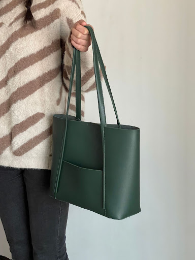Title 24, Fashionable Versatile Large Capacity Simple Buc...