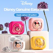 Tai Nghe Không Dây Giảm Tiếng Ồn Có Micro Disney Q49 Tws Bluetooth 5.3