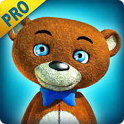 Talking Teddy Bear Pro  Icon