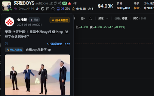 Tech Melon Radar screenshot 1