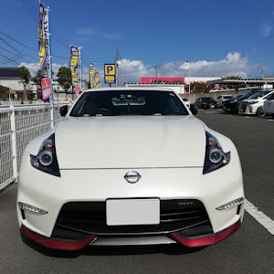 フェアレディZ Z34