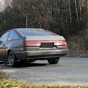 スプリンタートレノ AE86